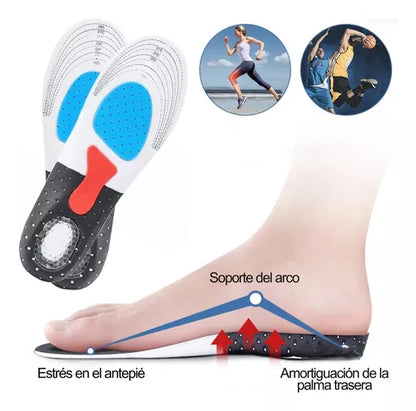 FootZen gel Ortopédico