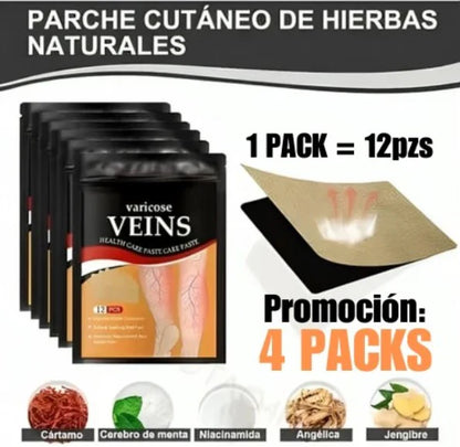 VeinsCare™ Parches Para Varices