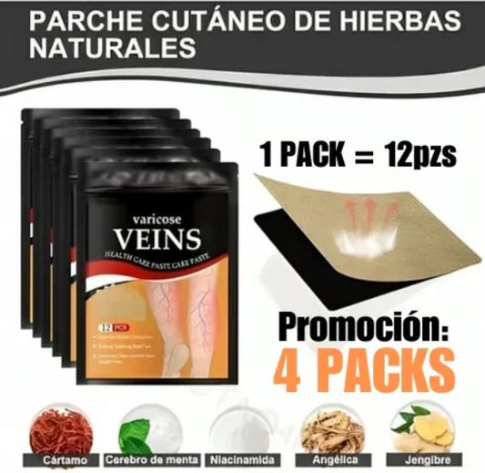 VeinsCare™ Parches Para Varices