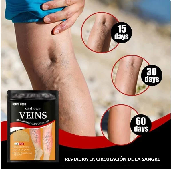 VeinsCare™ Parches Para Varices